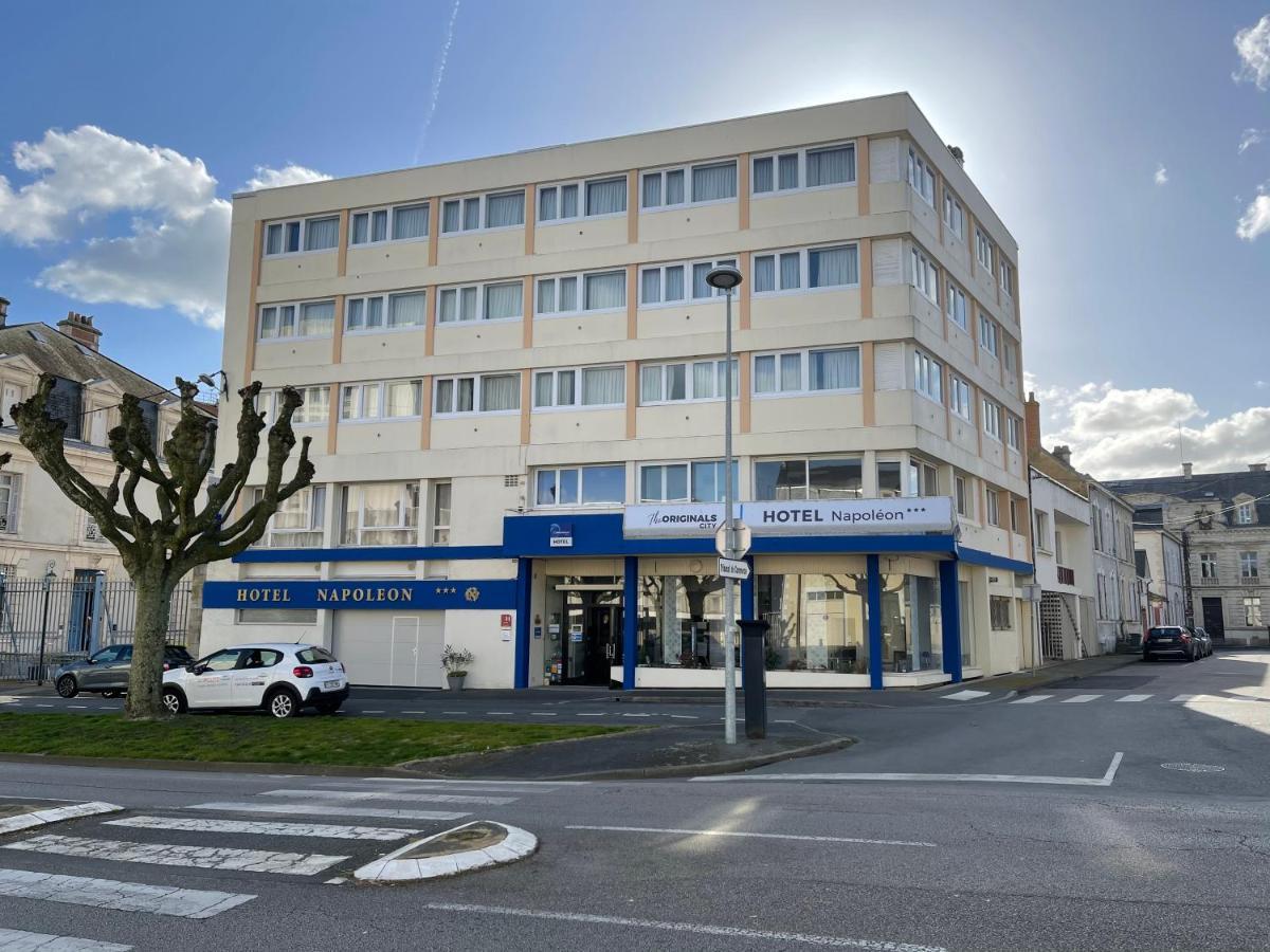 The Originals City, Hotel Napoleon, لا روش سور يو المظهر الخارجي الصورة