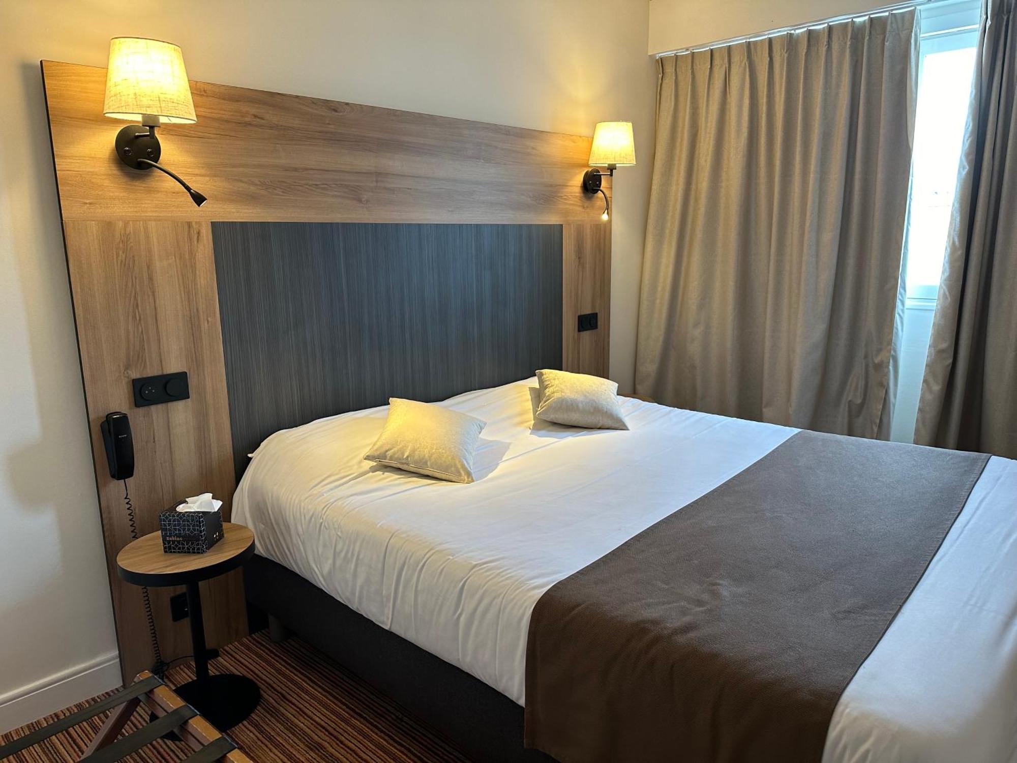 The Originals City, Hotel Napoleon, لا روش سور يو المظهر الخارجي الصورة